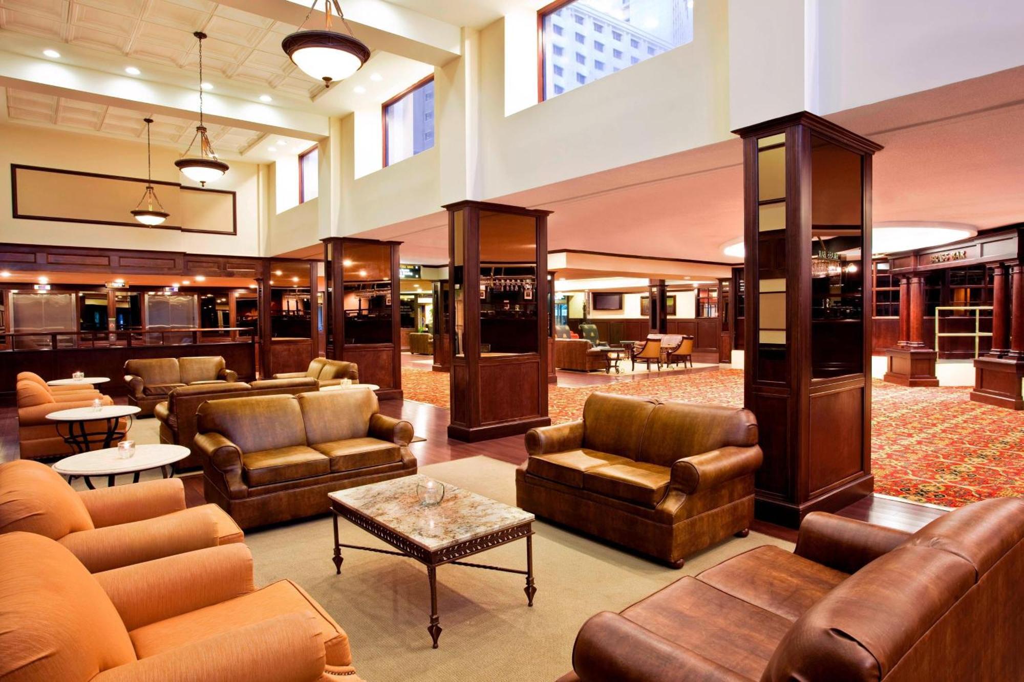 Hotel Sheraton Greensboro