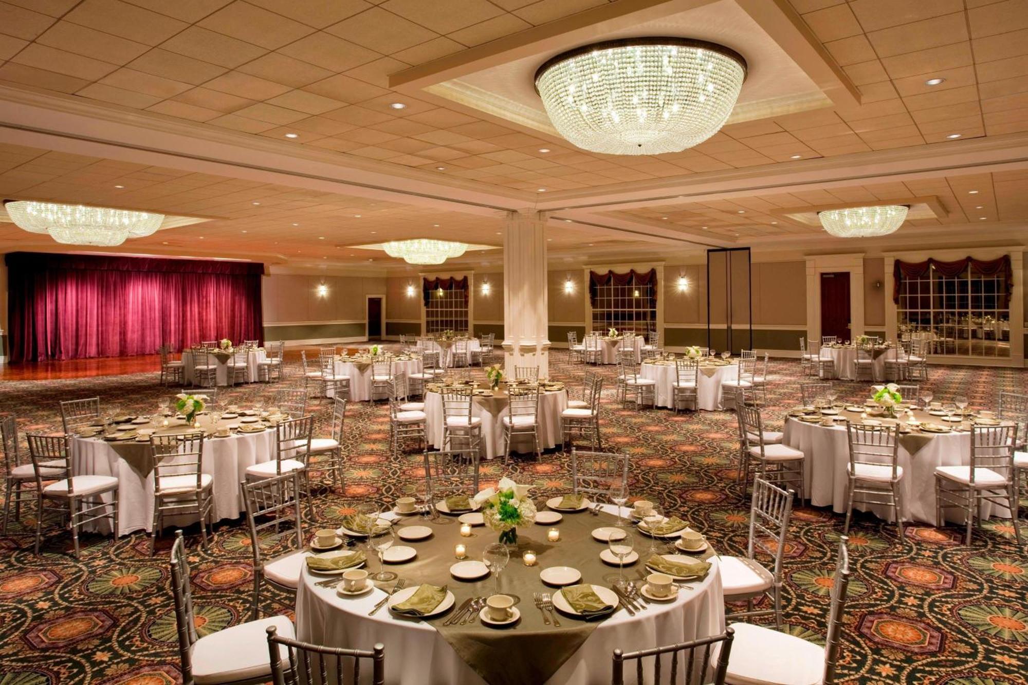 Sheraton 3* Greensboro