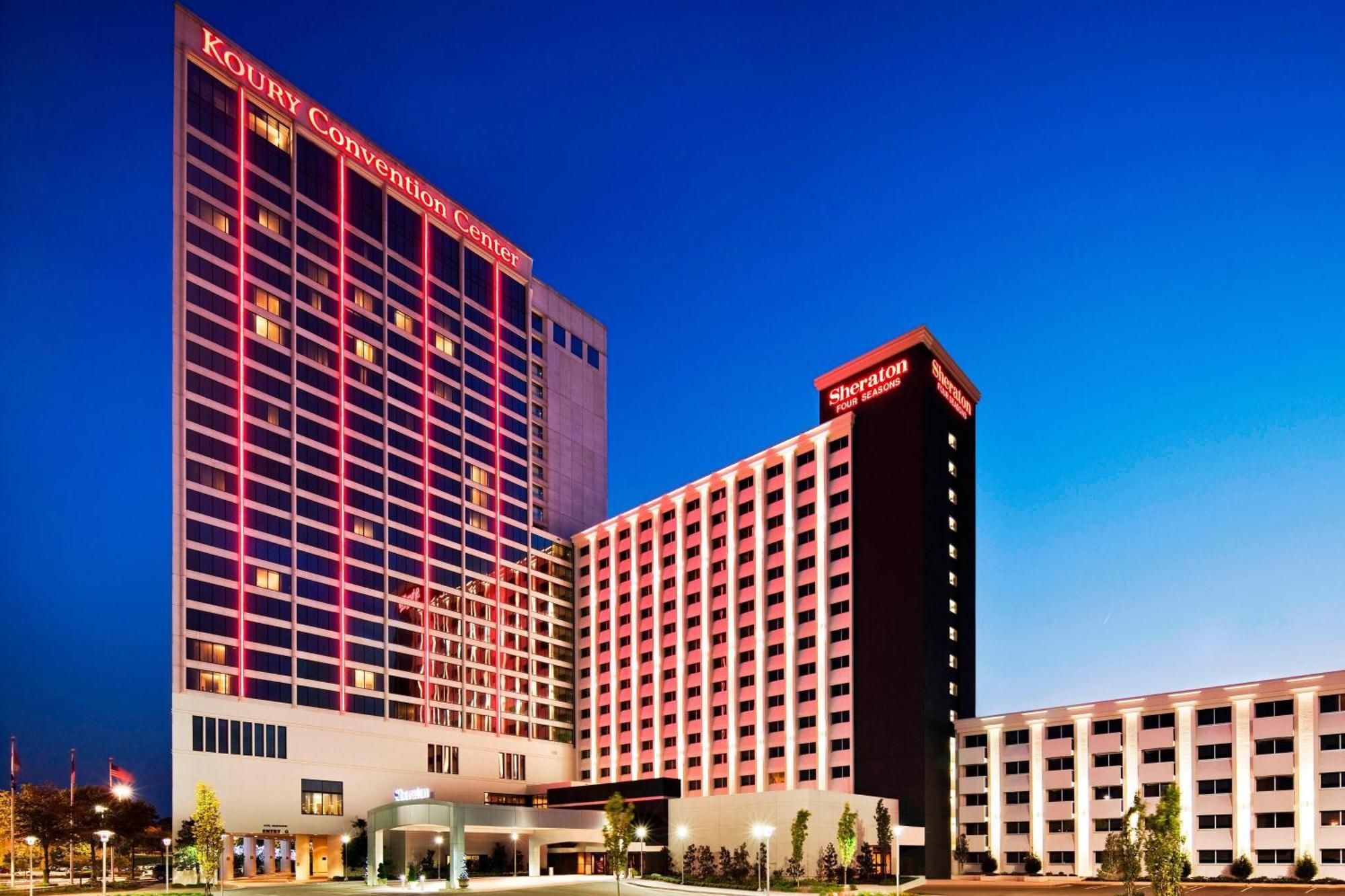 Sheraton Hotel