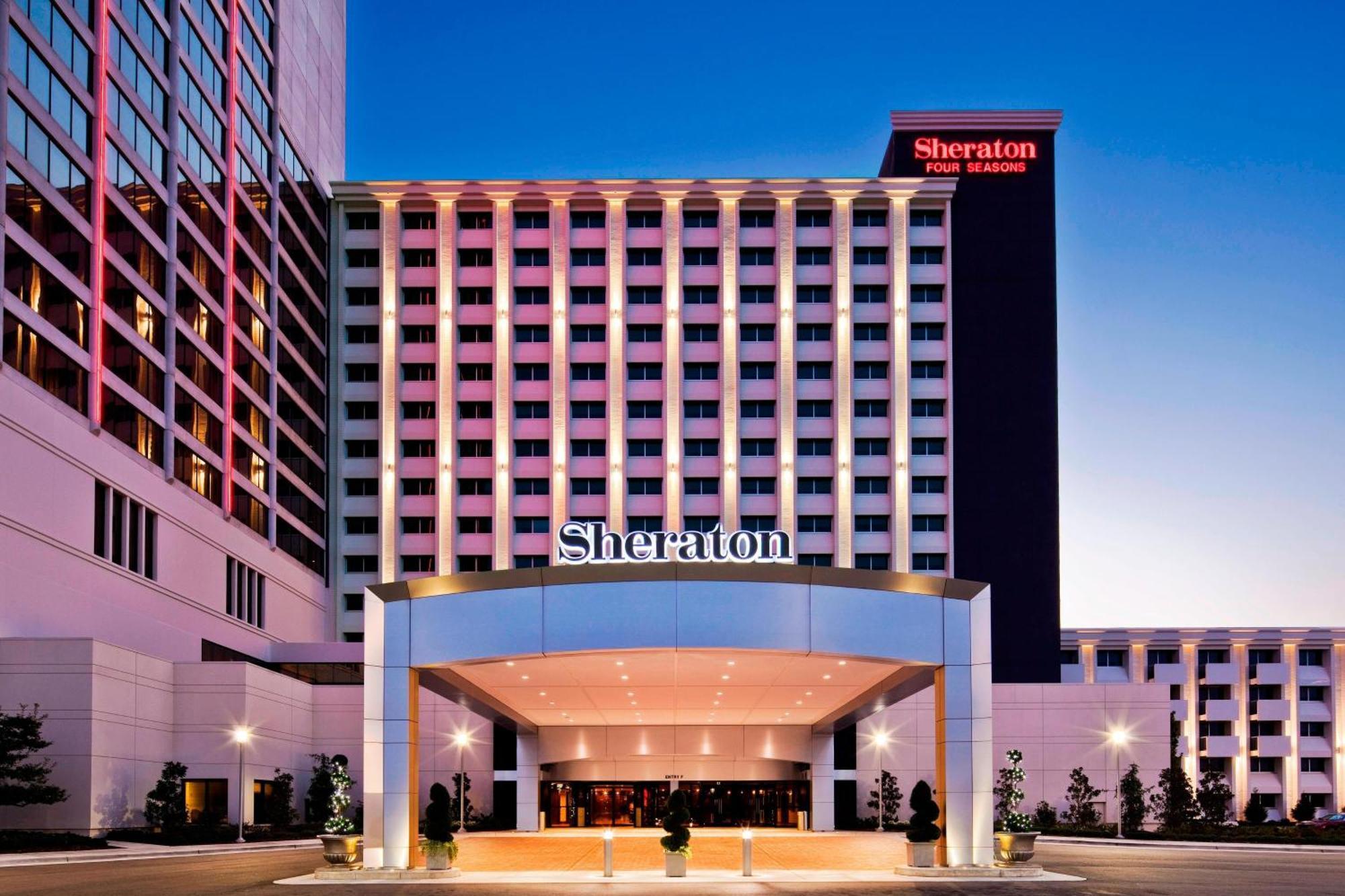 Sheraton Greensboro